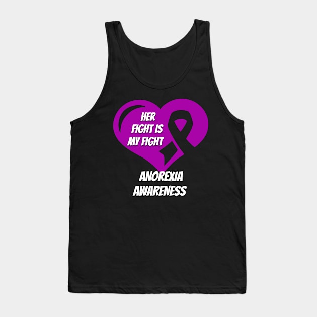 Anorexia Tank Top by mikevdv2001